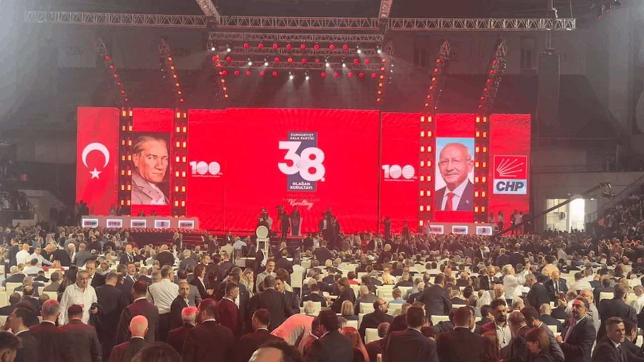 CHP Kurultayı Öncesi ‘Mutlak Butlan’ Sarsıntısı: İstinaf Dosyasındaki Erken Dilekçe Siyasi Dengeleri Hareketlendirdi
