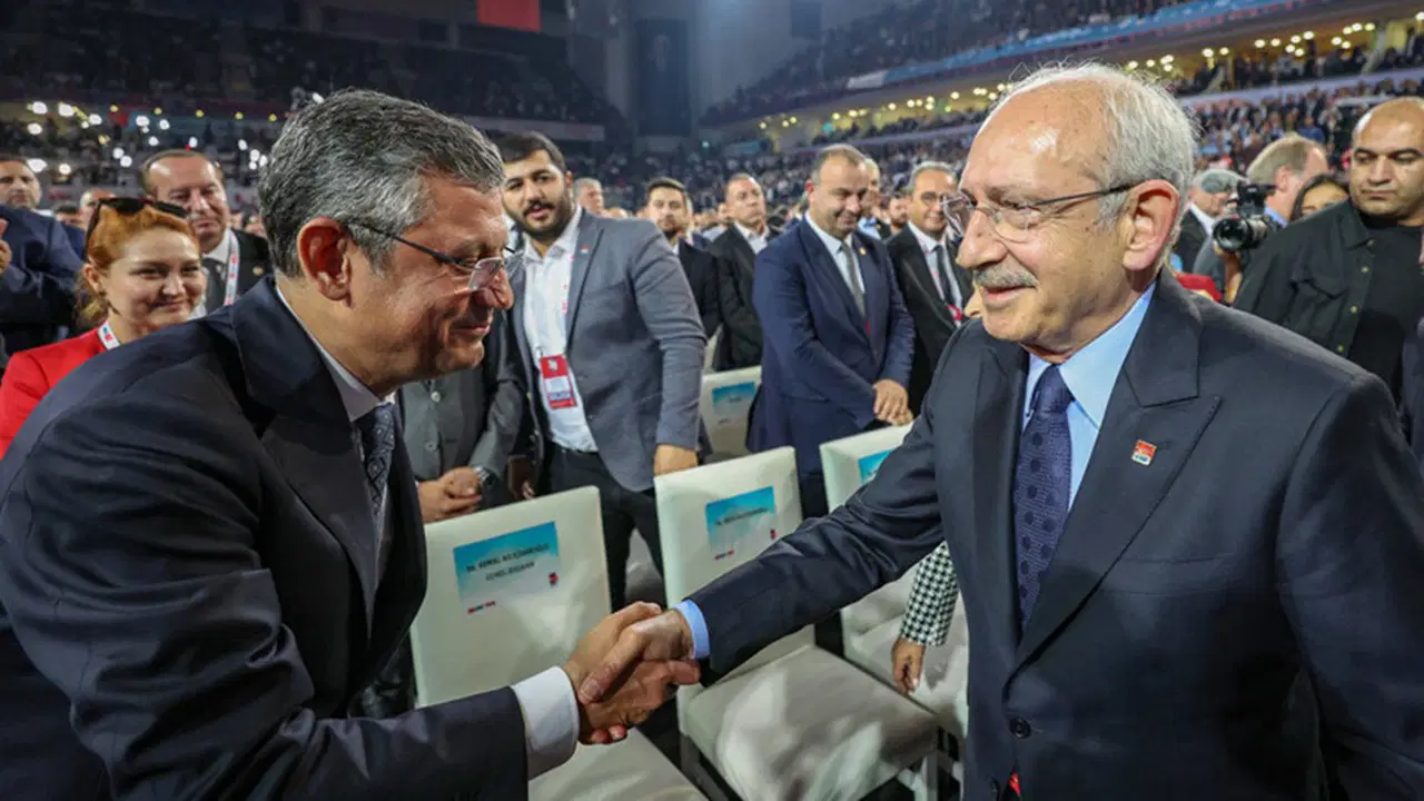 CHP Kurultayı: Özgür Özel’e Destek Yüzde 92!