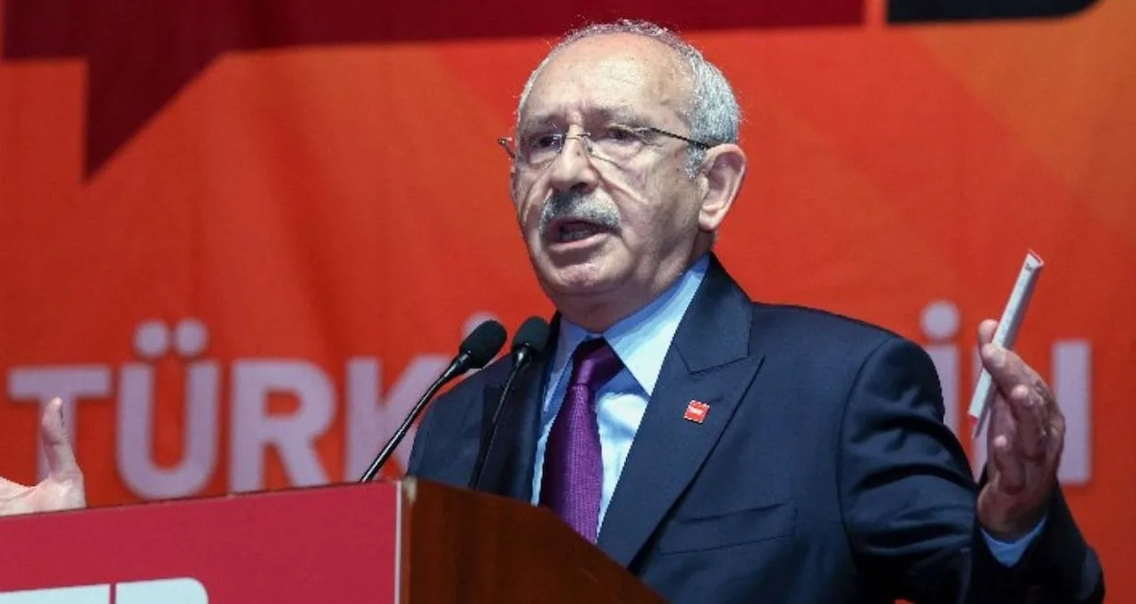 CHP Kurultayı: Özgür Özel Tek Aday Olacak!