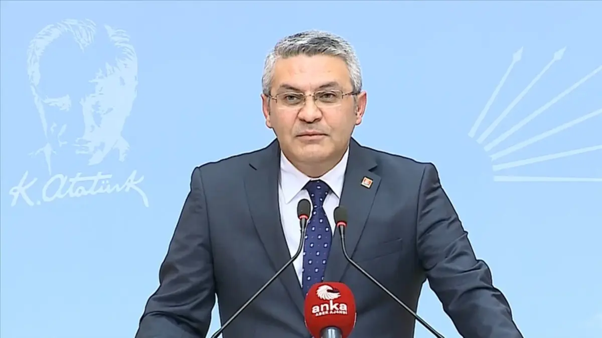 Kurultay çağrısı yapmasına rağmen 111 vekil arasında yer almadı! Oğuz Kaan Salıcı dan açıklama geldi 2