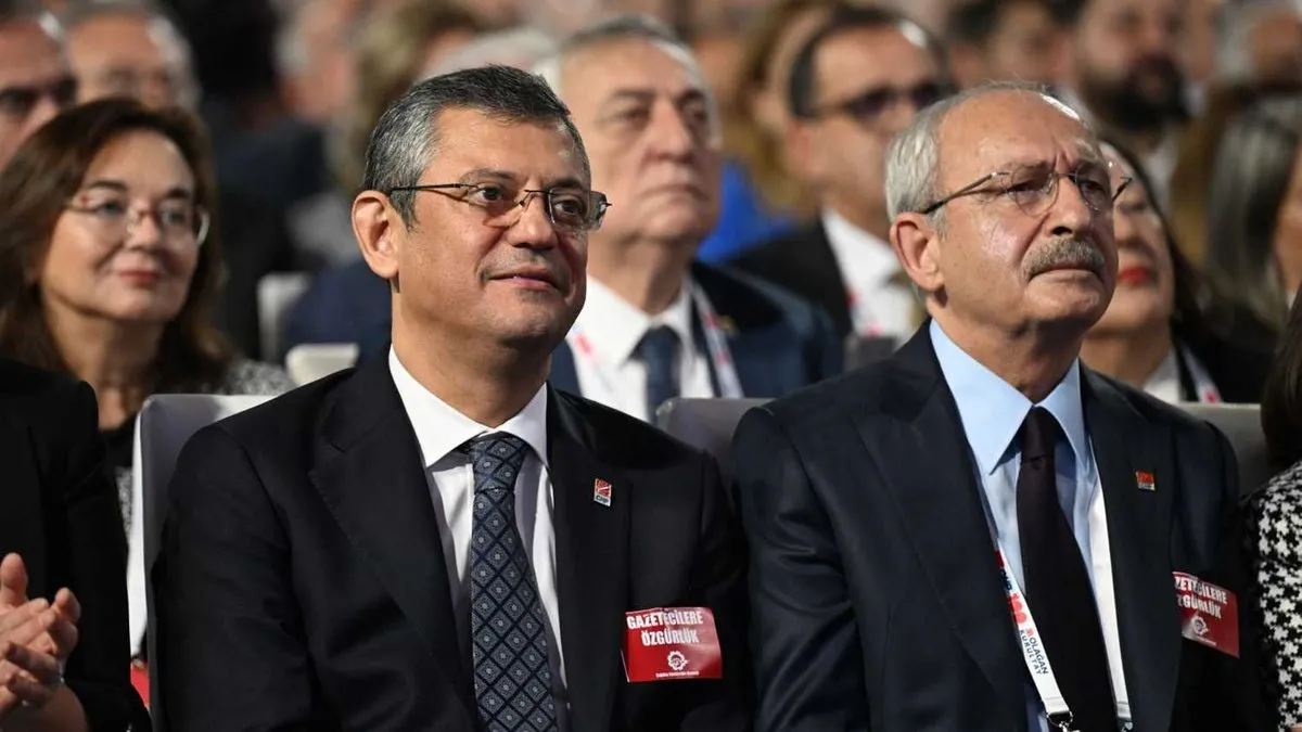 CHP Kurultayında İhraç Tartışmaları Sürüyor!