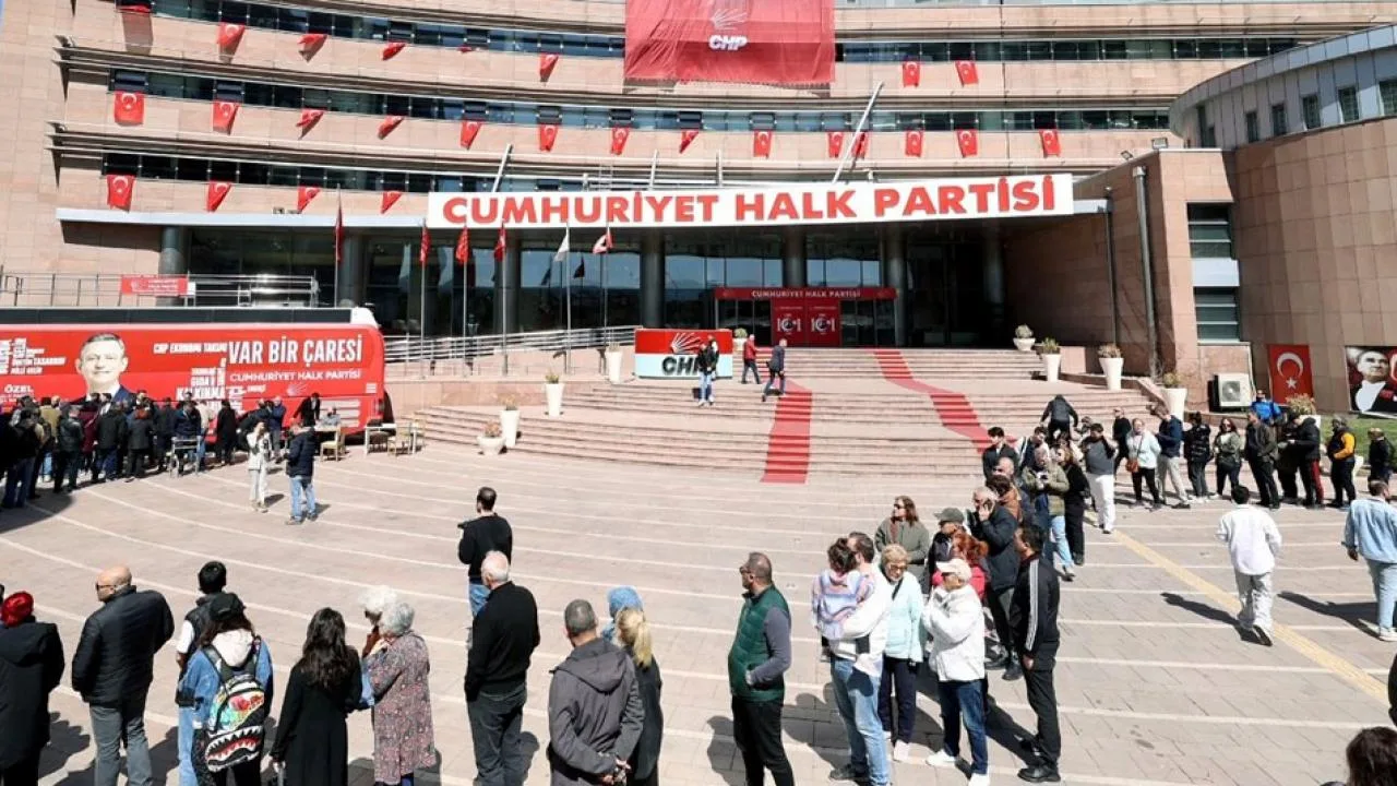CHP Kurultayında Oy Hilesi İddiaları Büyüyor!