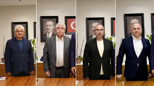 CHP’li 4 Meclis Üyesi AKP’ye Geçti!