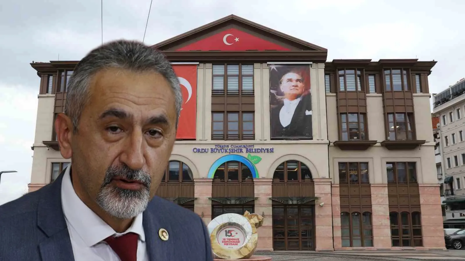 CHP’li Adıgüzel: ORBEL Maden Ruhsatı İçin Aracı!