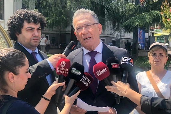 CHP’li Akdoğan: Adaylık Yok, Mücadele Sürecek!