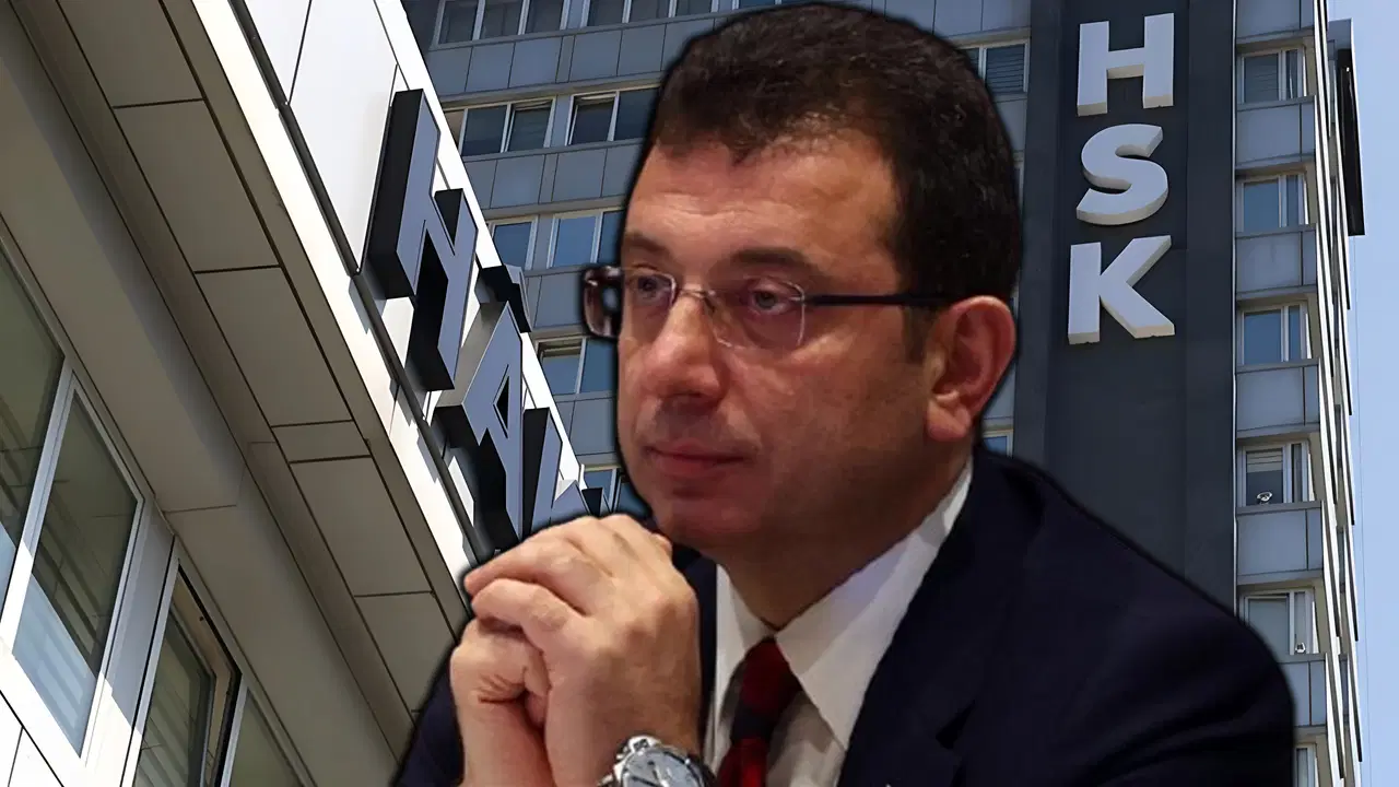 CHP’li Alp’ten İmamoğlu Davası İçin HSK Çağrısı