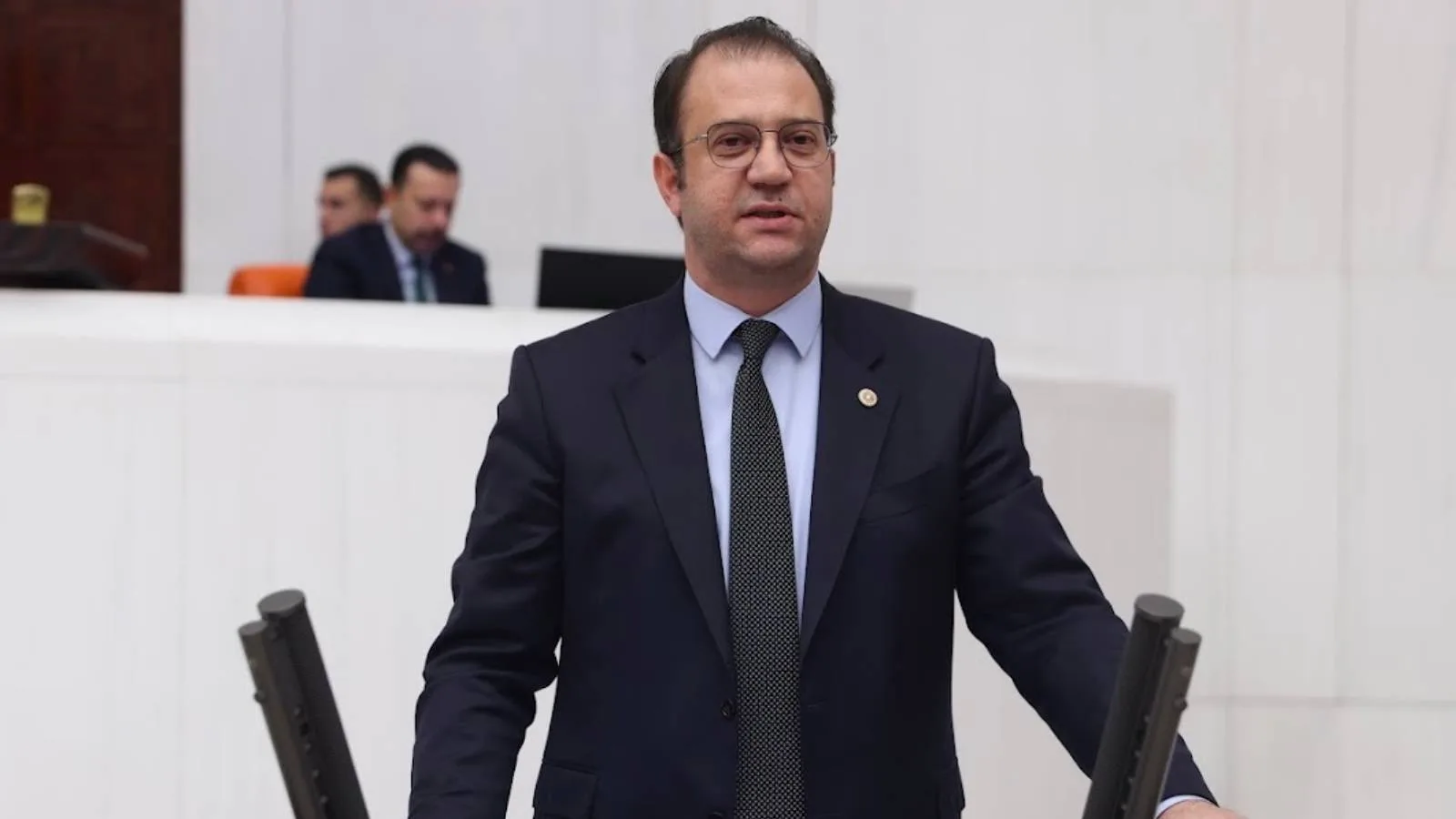 CHP’li Alp’ten Suriye için yardım koridoru çağrısı