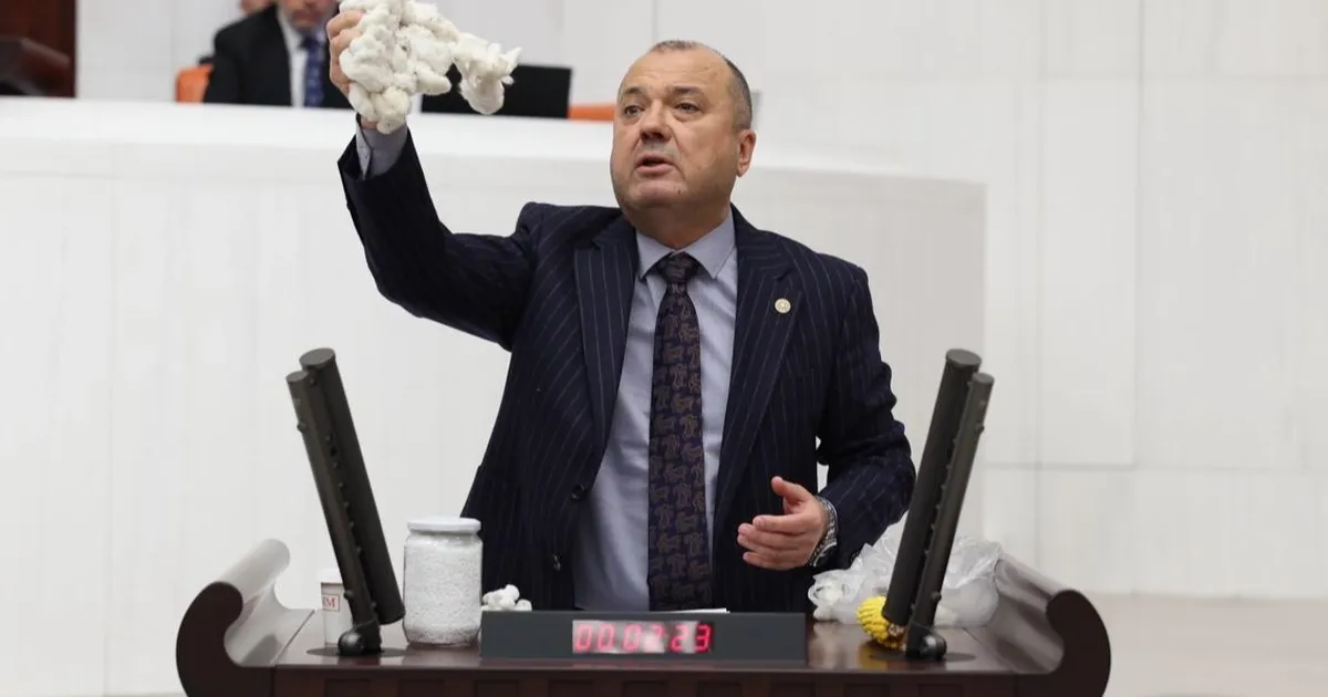 CHP’li Aygun: Pamuk Üreticisi Kayıplarda Çırpınıyor!