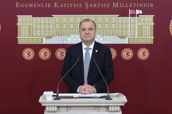 CHP’li Aygun: Trakya’da Nükleer Santral Olmaz!