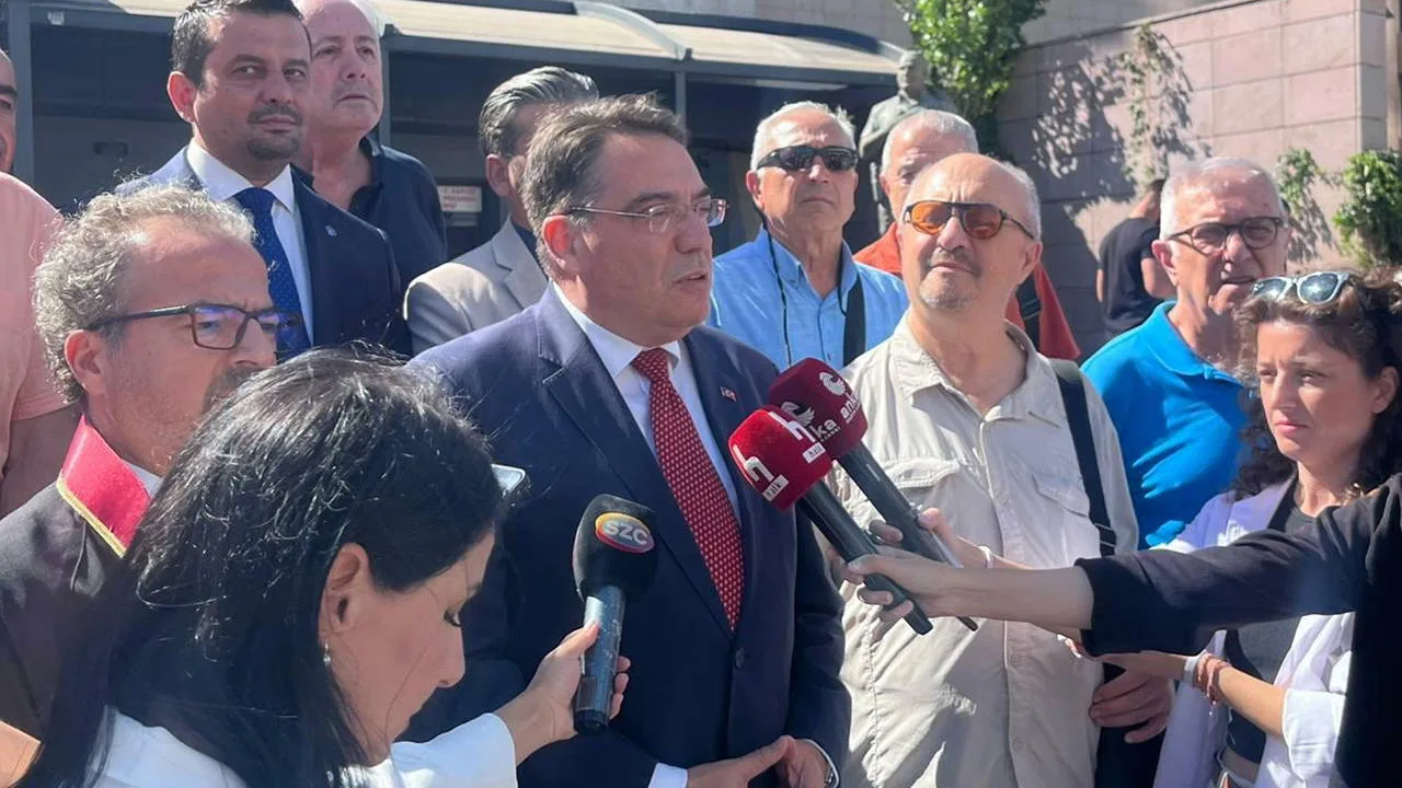 CHP’li Bağcıoğlu Beraat Etti, TSK Kumpasına Dikkat!