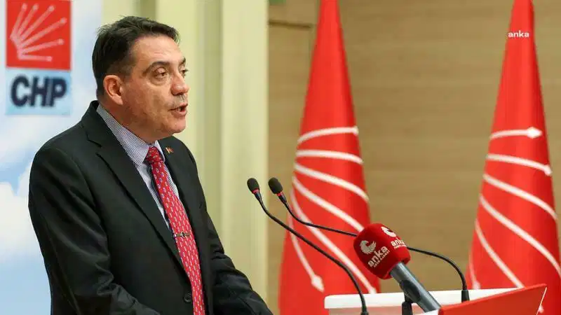 CHP’li Bağcıoğlu’ndan İskenderun Faciasına Tepki!