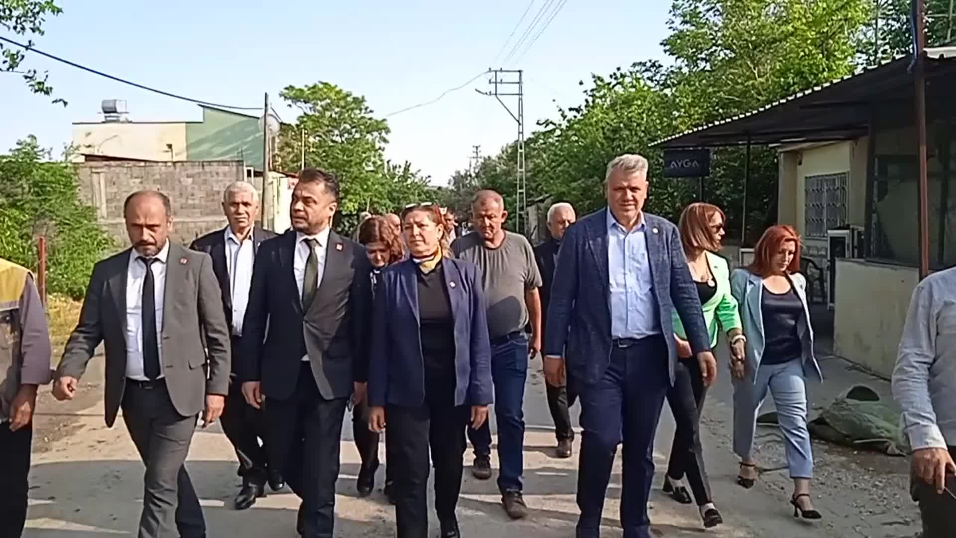 CHP’li Barut: Çiftçilerin Sorunlarına Dikkat!