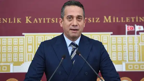 CHP’li Başarır: Bakan Gürlek’le El Sıkıştık!