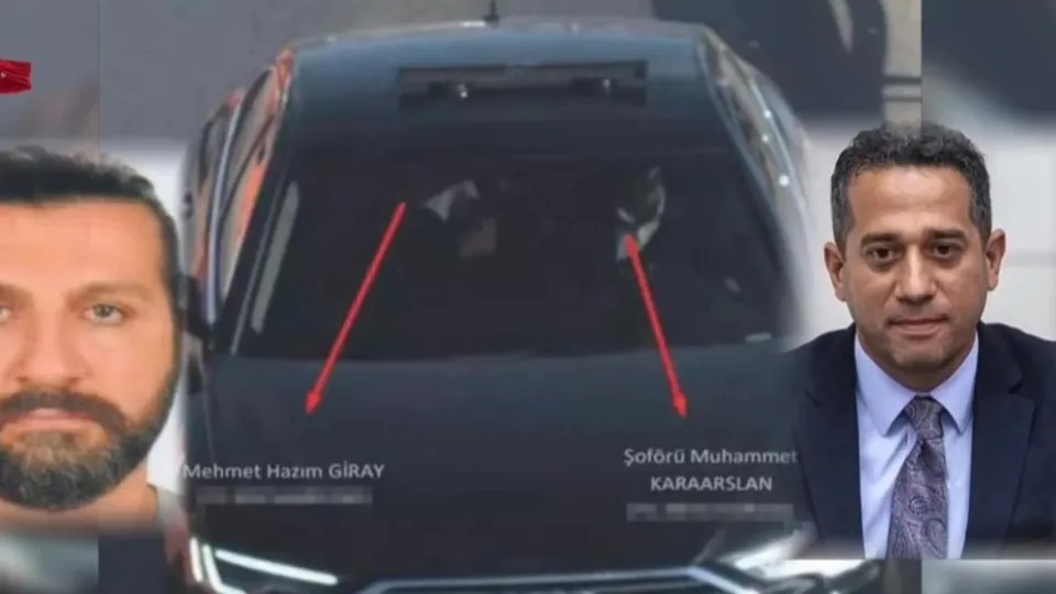 CHP’li Başarır’ın Çakarlı Aracının Suç Kaydı Bulunan İş İnsanında Çıkması Tartışma Yarattı
