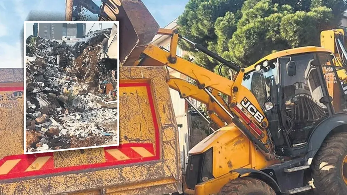 CHP’li Başarır’ın Villası İçin Usulsüz Hafriyat!
