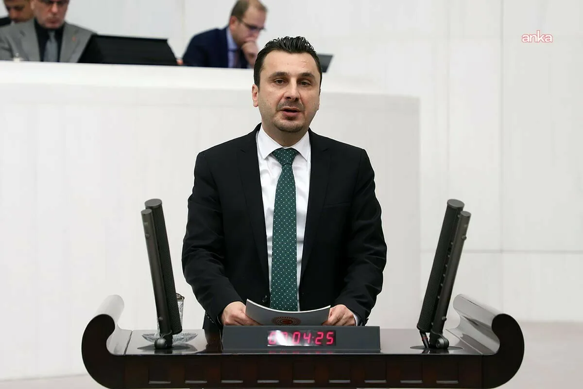 CHP’li Başevirgen: Çiftçi Borç Batağında!