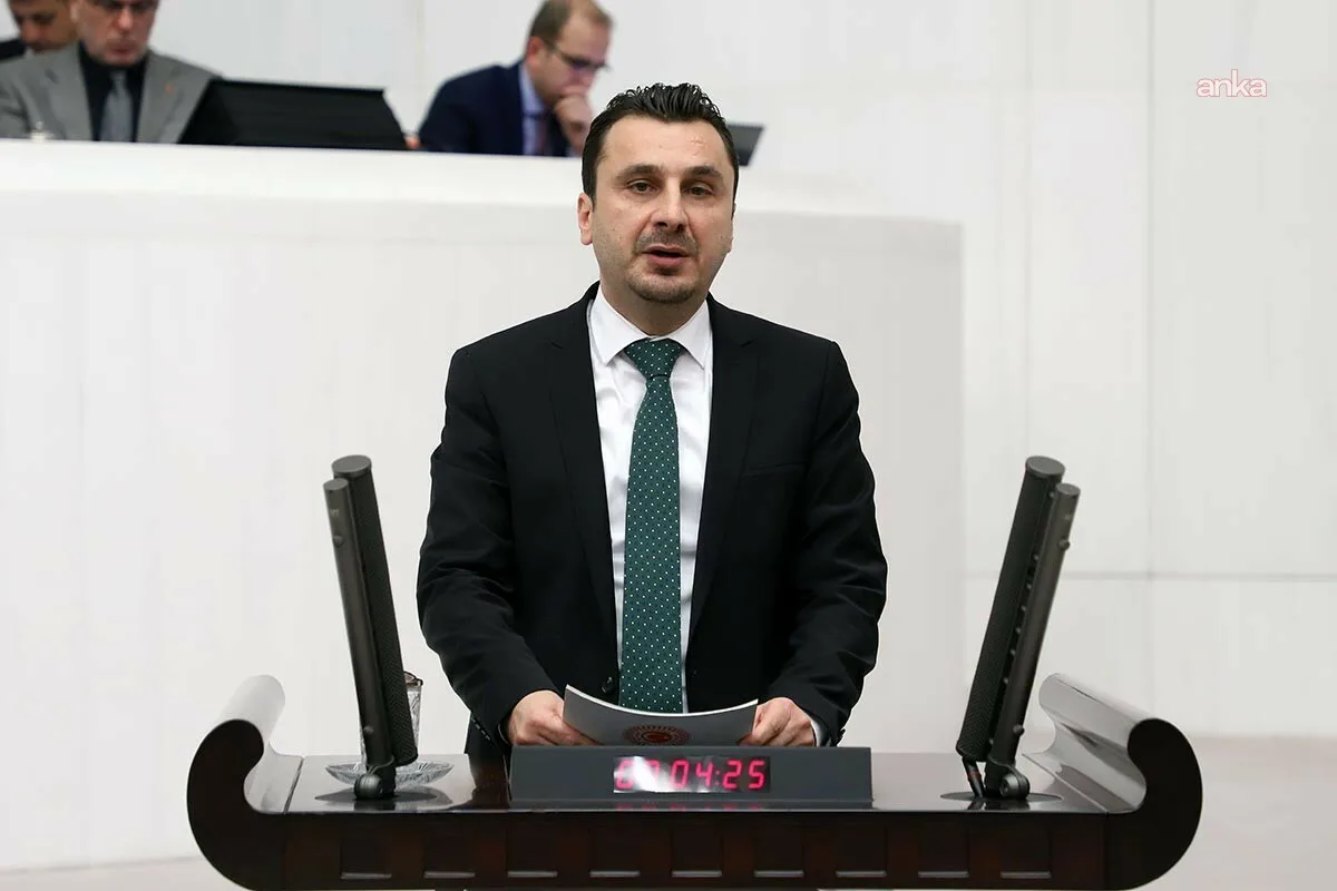 CHP’li Başevirgen: Trafik Cezaları Adaletsiz!