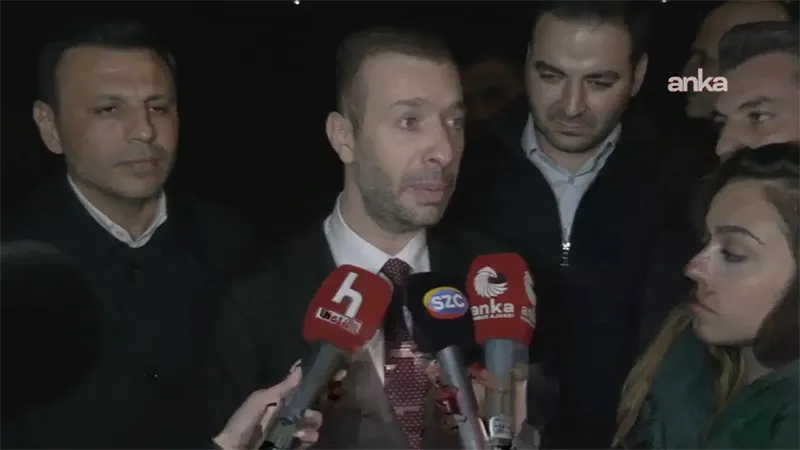 CHP’li Başkan Aydar Tahliye Oldu, Mücadele Devam