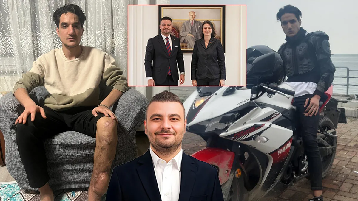 CHP’li Başkan Engelli Bıraktı: ‘Bu Cana Kast!’