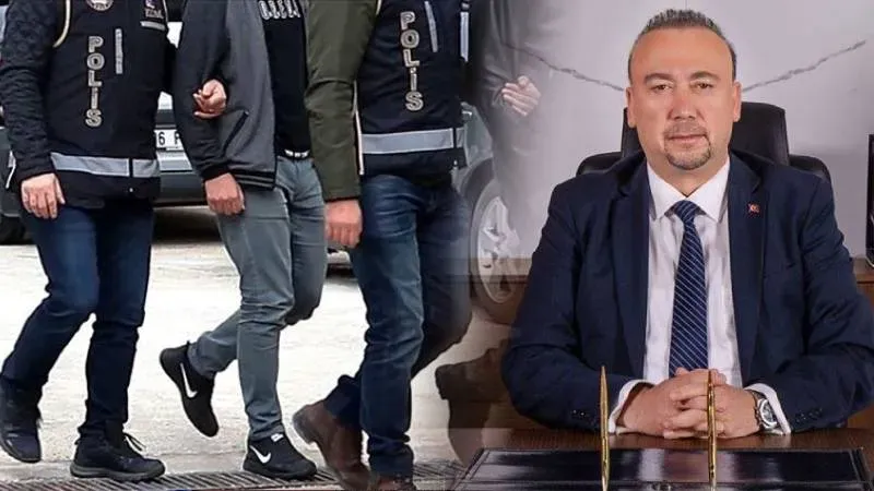 CHP’li Başkan Gözaltına Alındı: Tepkiler Çığ Gibi!