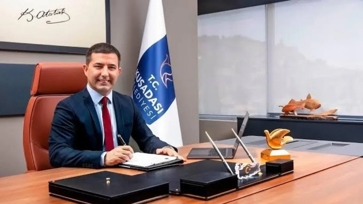CHP’li Başkan Günel’in 2 Yıl Hapsi İsteniyor!