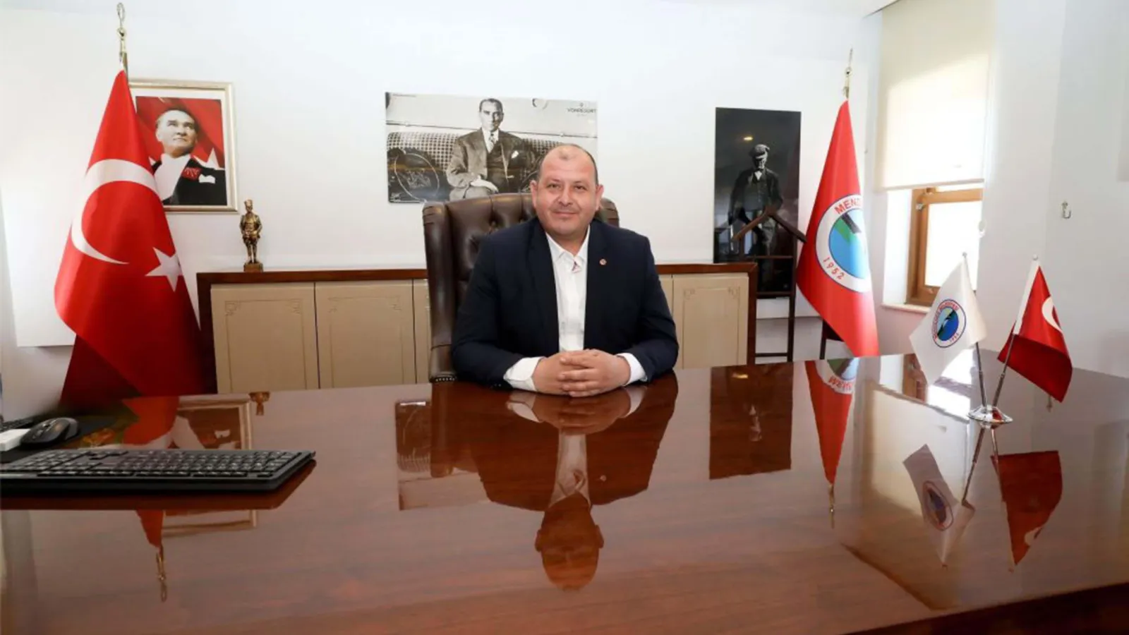 CHP’li Başkan İlkay Çiçek tutuklandı, istifa etti!