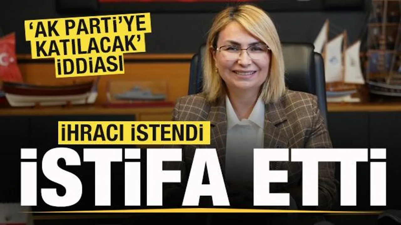 CHP’li Başkan İstifa Etti, AK Parti İddia Sürekli
