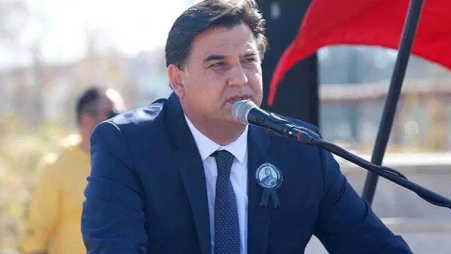 CHP’li Başkan Karaca’ya Silahlı Saldırı!