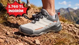 Kaçırılmayacak outdoor indirimi: adidas Terrex AX5 fırsat ürünü oldu