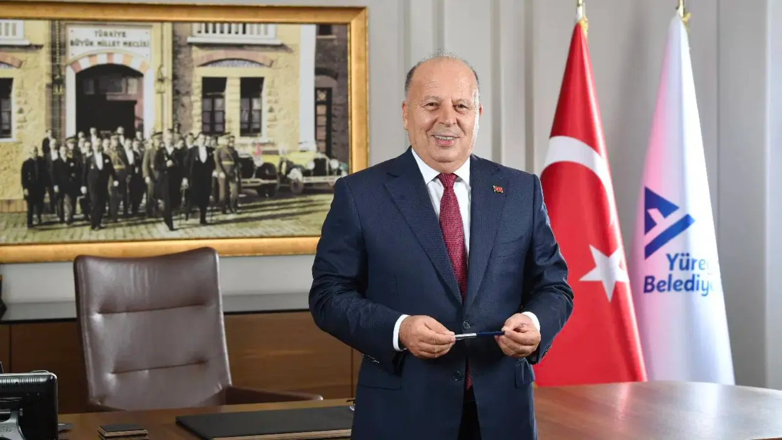 CHP’li Başkan Rüşvetten Uzaklaştırıldı!