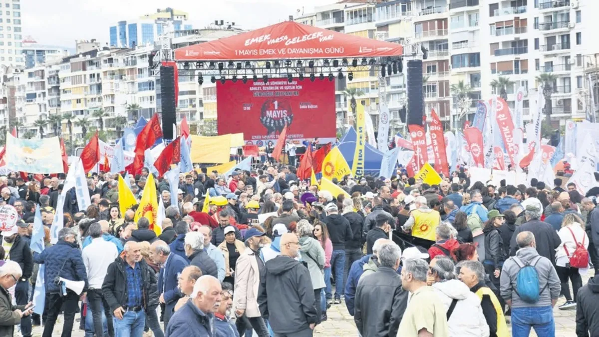 CHP’li Başkan Tugay Yuhalandı: İşçi Düşmanı mı?