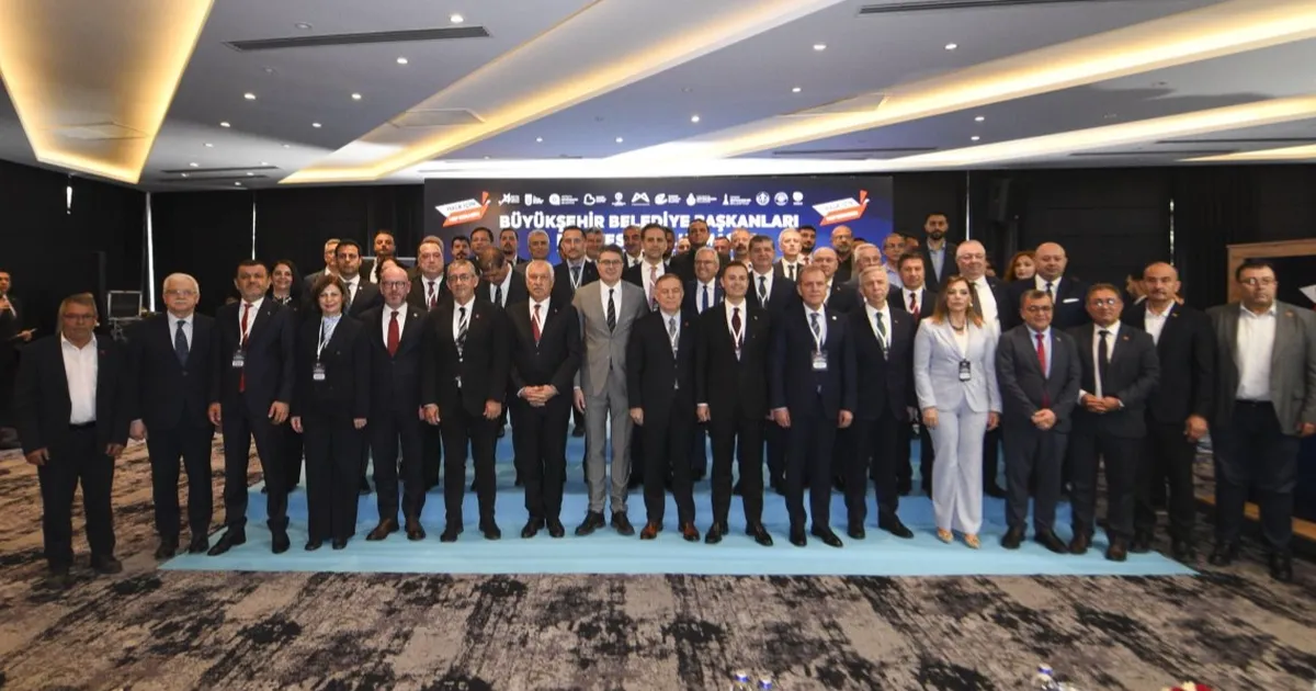 CHP’li Başkanlar Balıkesir’de Güç Birliği Yaptı