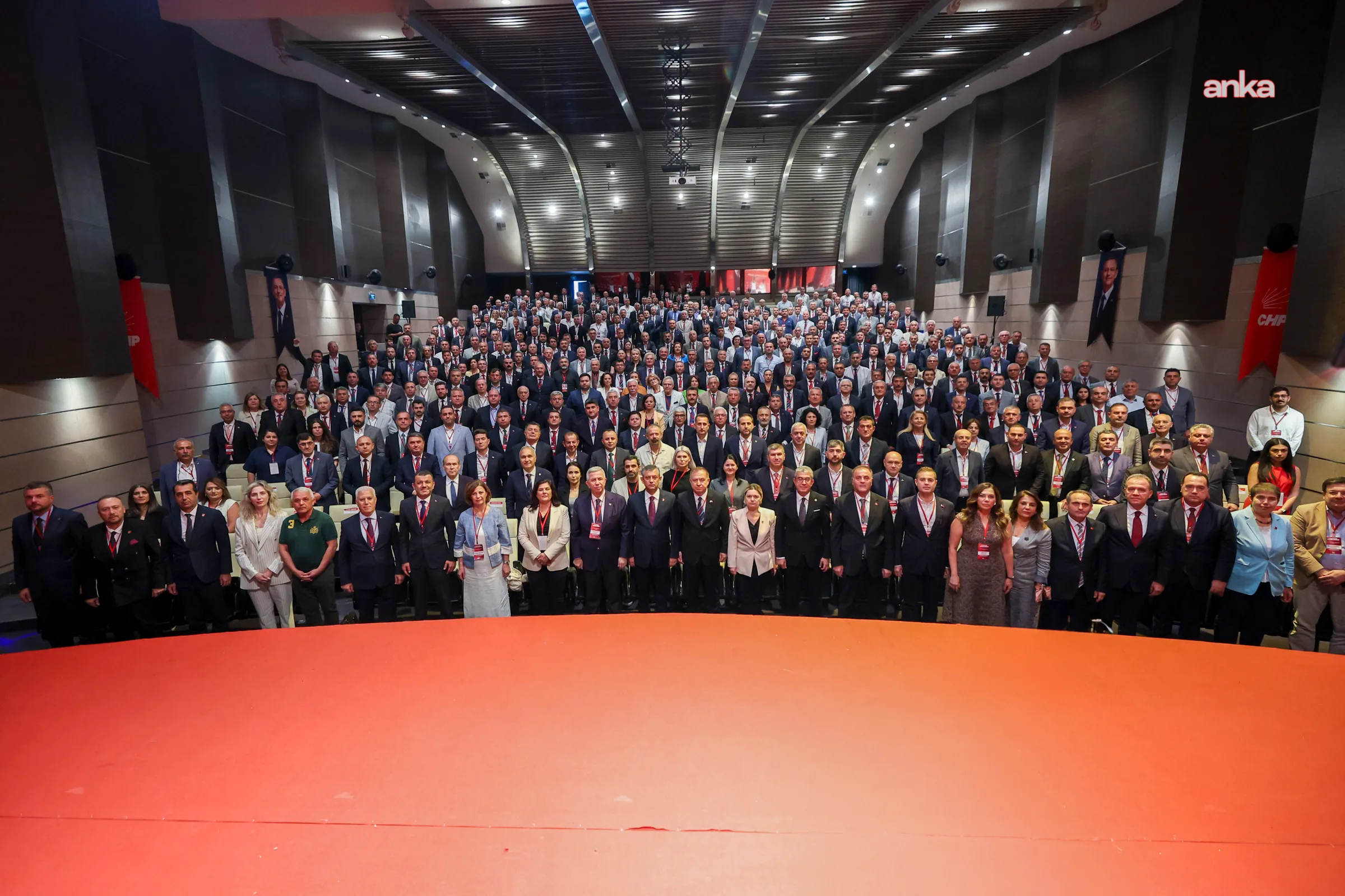 CHP’li Başkanlar Gelir Artışı İçin Toplanıyor