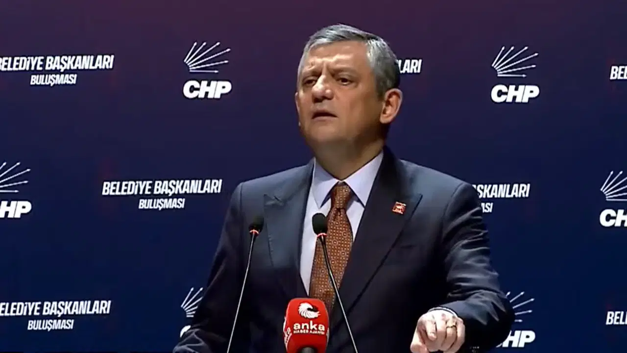 CHP’li Başkanlar, Hukuki Stratejileri Belirledi