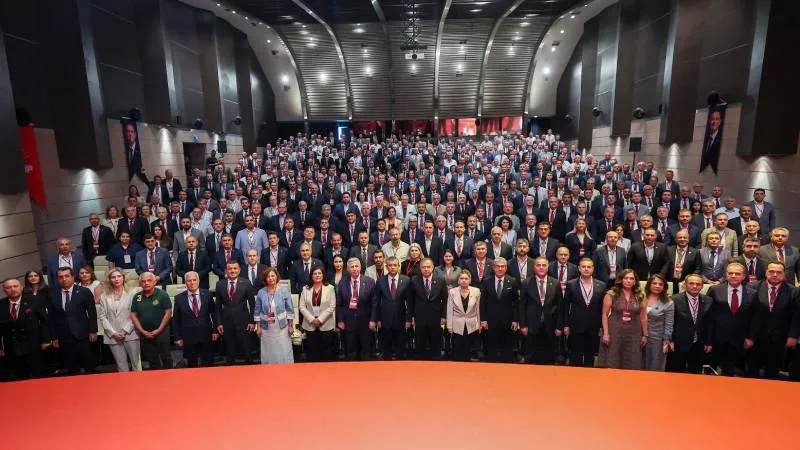 CHP’li Başkanlar Mersin’de Buluşuyor!