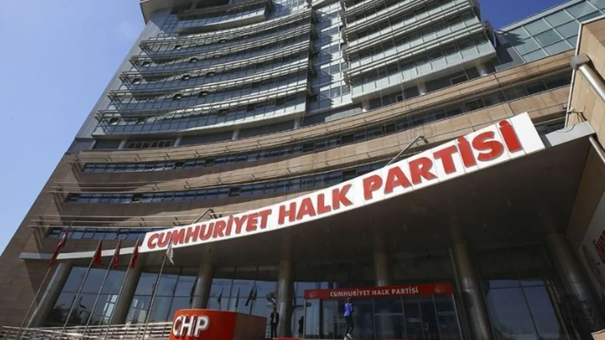CHP’li Başkanlar Suç Örgütü Davasında Yargılanıyor!