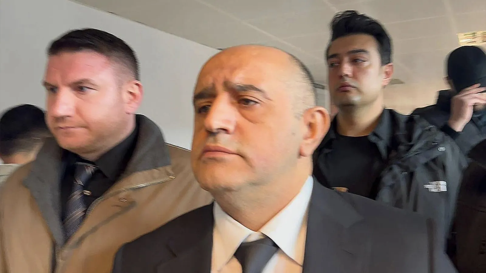 CHP’li Başkanların Davasında Duruşma Salonu Değişti