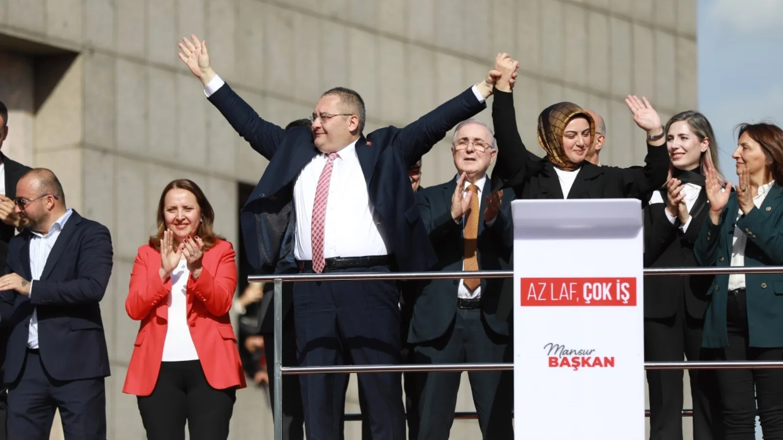 CHP’li Belediye Başkanı AKP’ye Geçiyor!