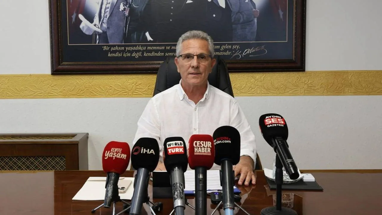 CHP’li Belediye Başkanı Partisinden İstifa Etti!