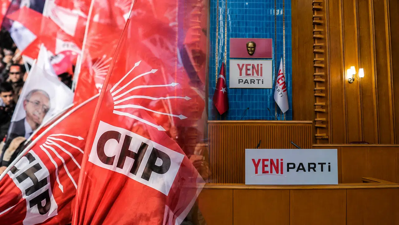 CHP’li Belediye Başkanları Yeni Parti’ye Geçti!