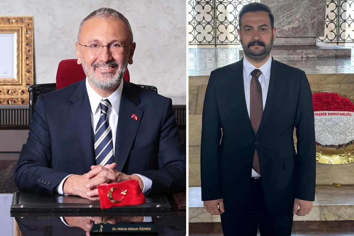 CHP’li Belediye Başkanları Yolsuzluk Nedeniyle Görevden Alındı