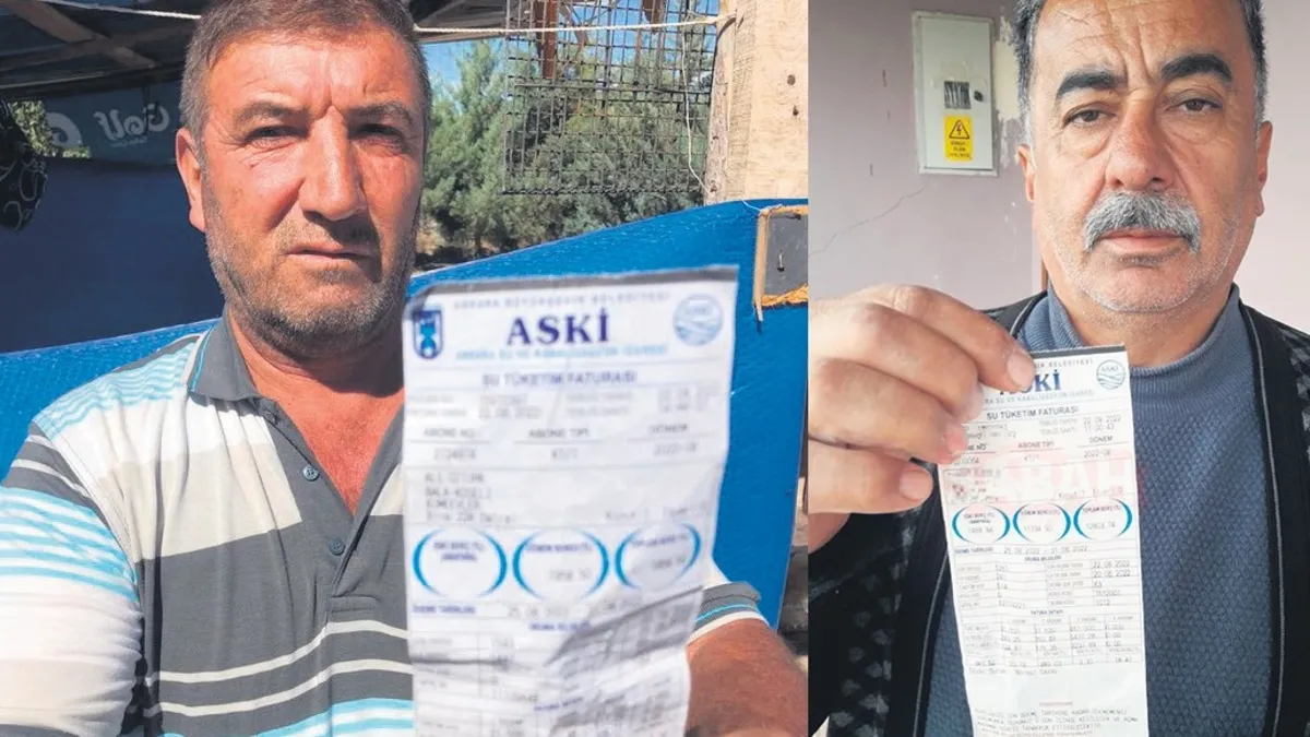 CHP’li Belediyelerde Su Fiyatları 3 Kat Daha Yüksek!
