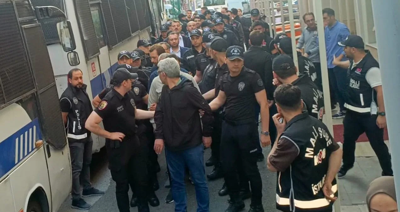 CHP’li Belediyelere Operasyon: 1 Tutuklama!