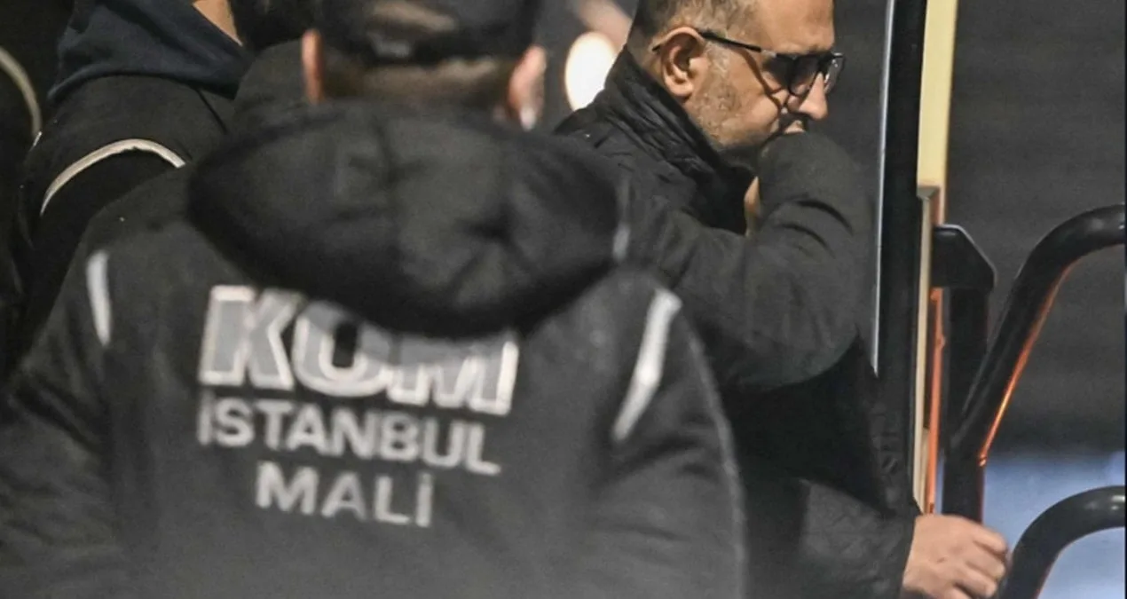 CHP’li Belediyelere Operasyon: 7 Başkan Tutuklu!