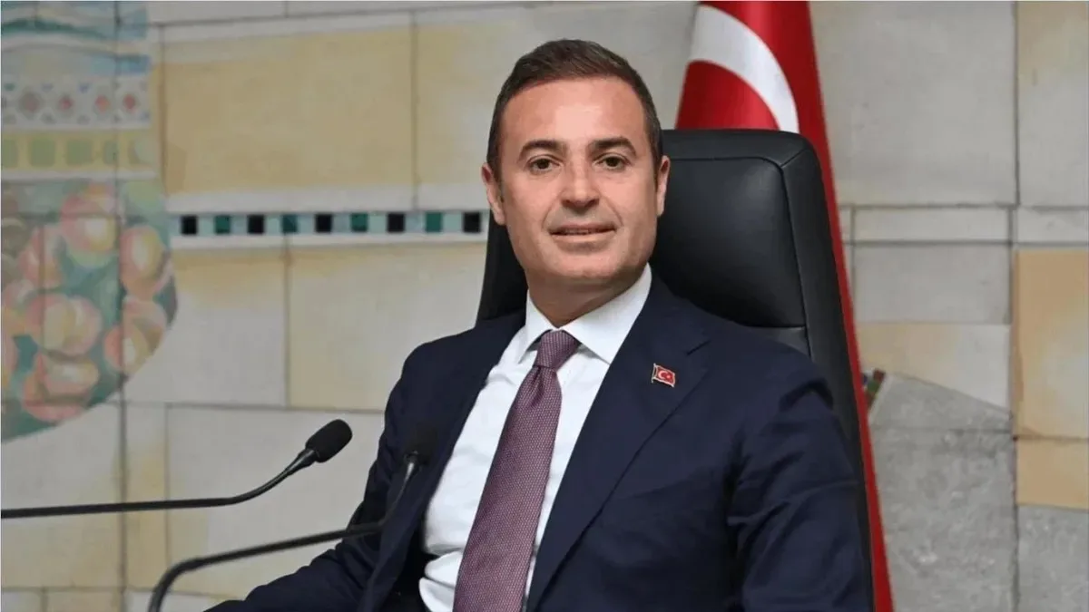 CHP’li Belediyeye 628 Milyonluk Haciz Şoku!