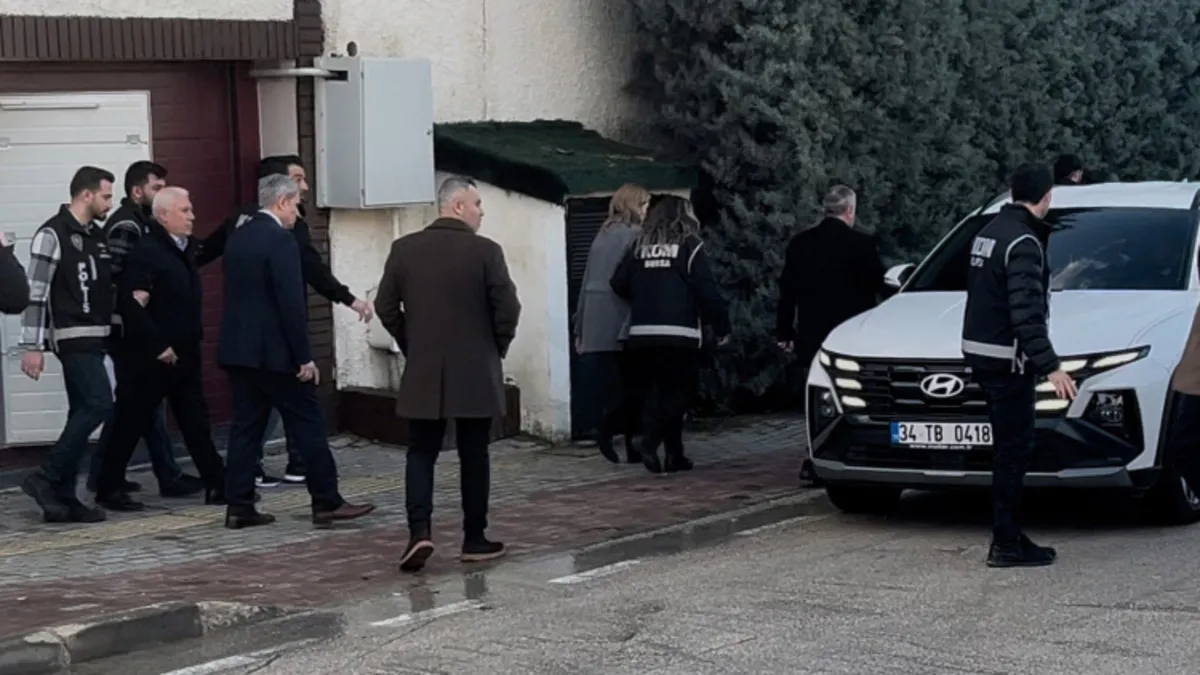 CHP’li Belediyeye Yolsuzlukta Kayyım Atandı!
