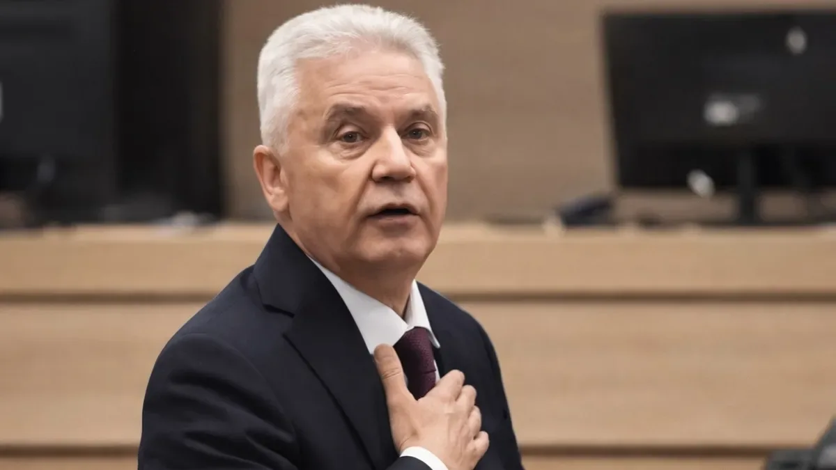 CHP’li Böcek Duruşmasında 73 Kişiye Soruşturma!