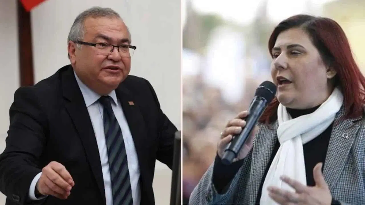 CHP’li Bülbül’den Çerçioğlu’na Sert Tepki!
