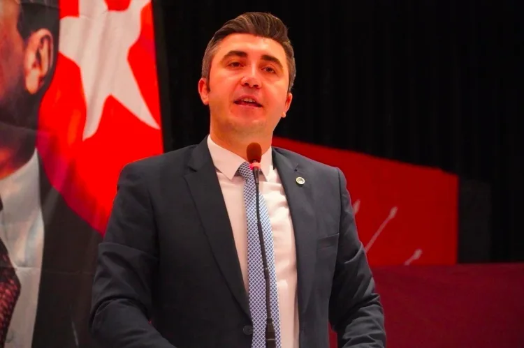 CHP’li Çakır’dan AK Parti’ye Sert Eleştiri!