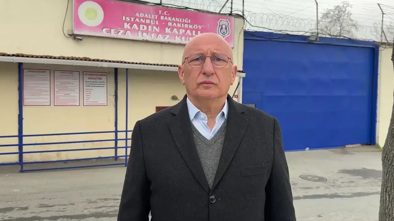 CHP’li Çakırözer: Gezi Tutukluları İçin Adalet İstiyoruz